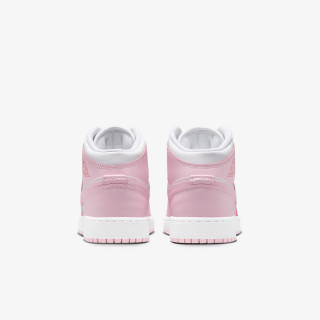 NIKE Pantofi Sport AIR JORDAN 1 MID BG 