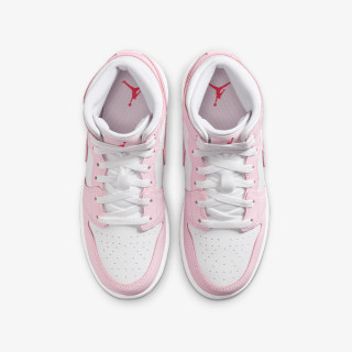 NIKE Pantofi Sport AIR JORDAN 1 MID BG 