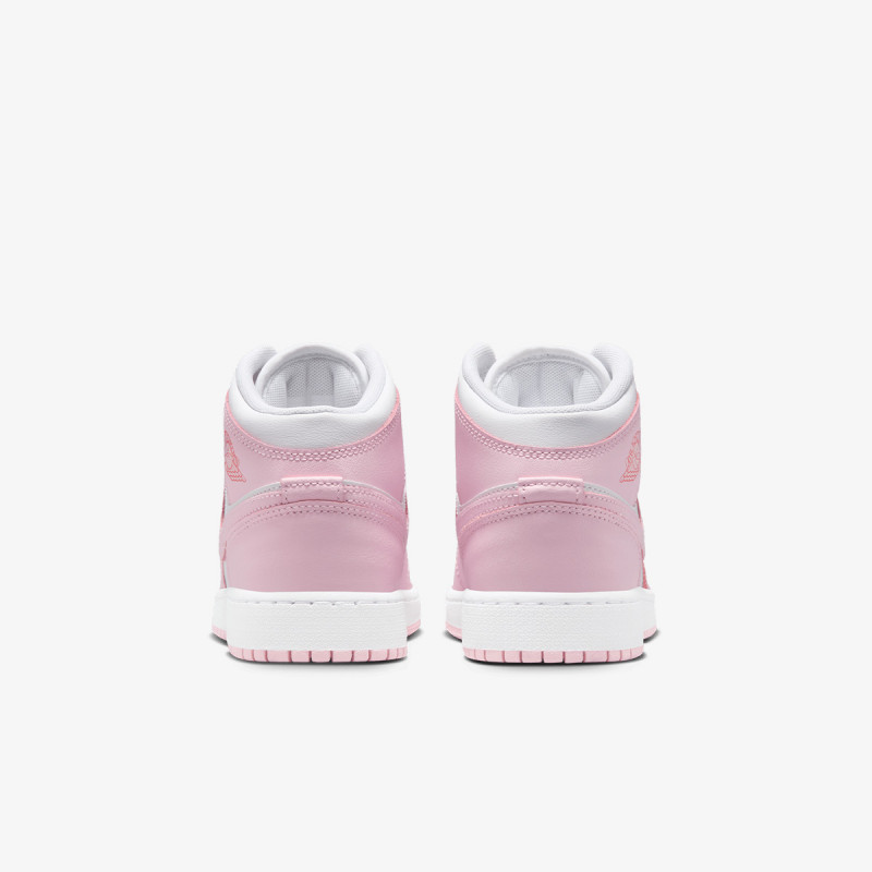 NIKE Pantofi Sport AIR JORDAN 1 MID BG 