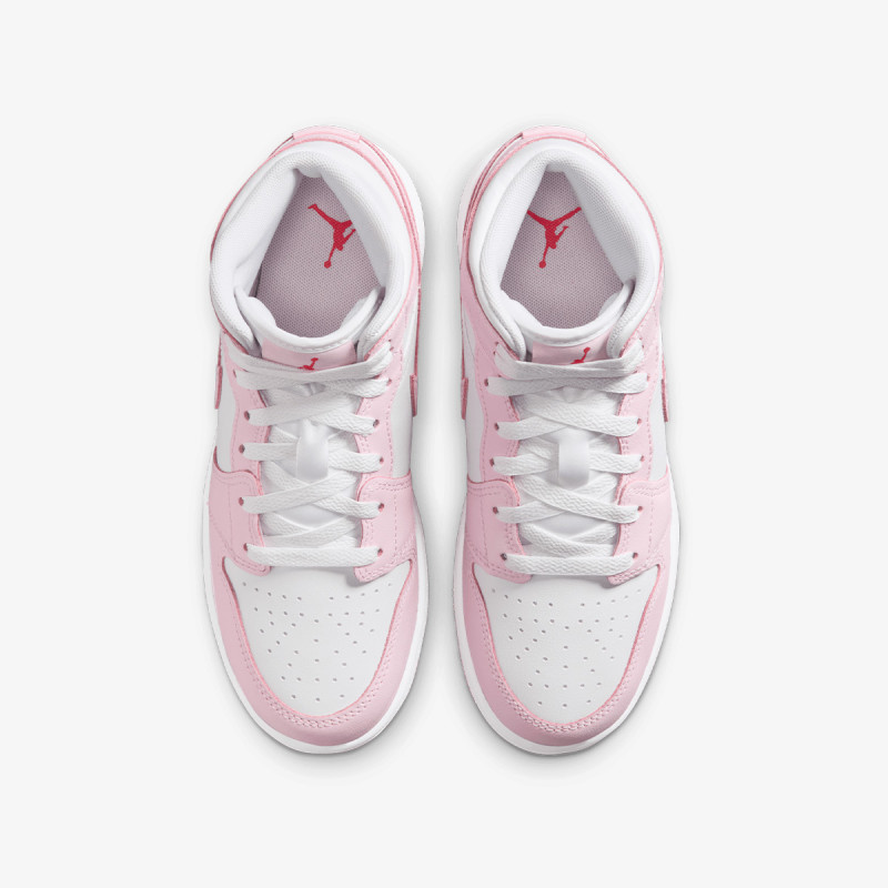 NIKE Pantofi Sport AIR JORDAN 1 MID BG 