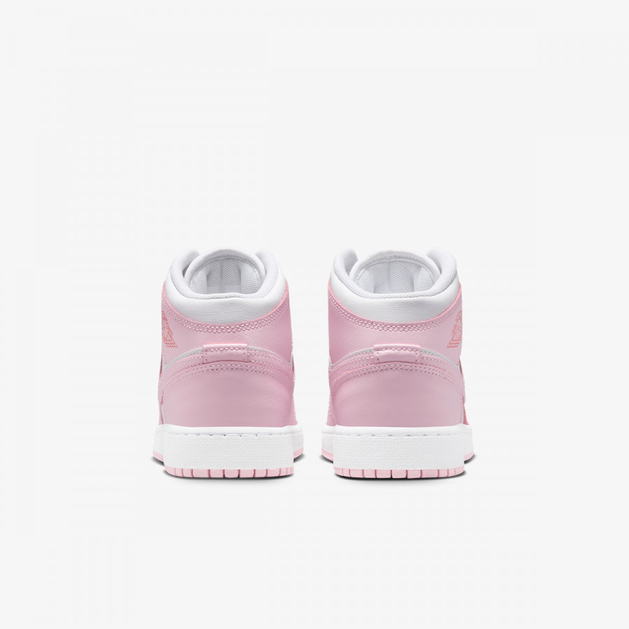NIKE Pantofi Sport AIR JORDAN 1 MID BG 