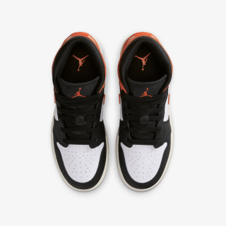 JORDAN Pantofi Sport AIR JORDAN 1 MID BG 