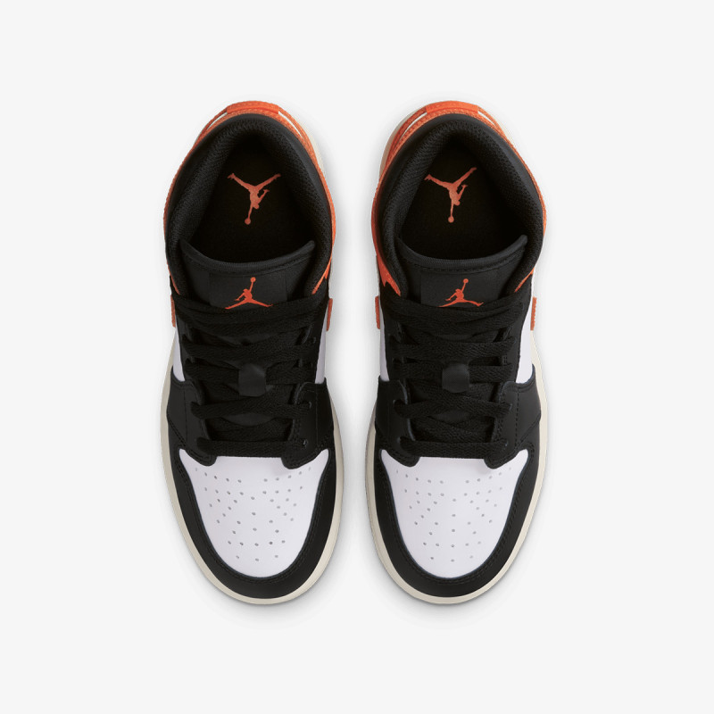 JORDAN Pantofi Sport AIR JORDAN 1 MID BG 