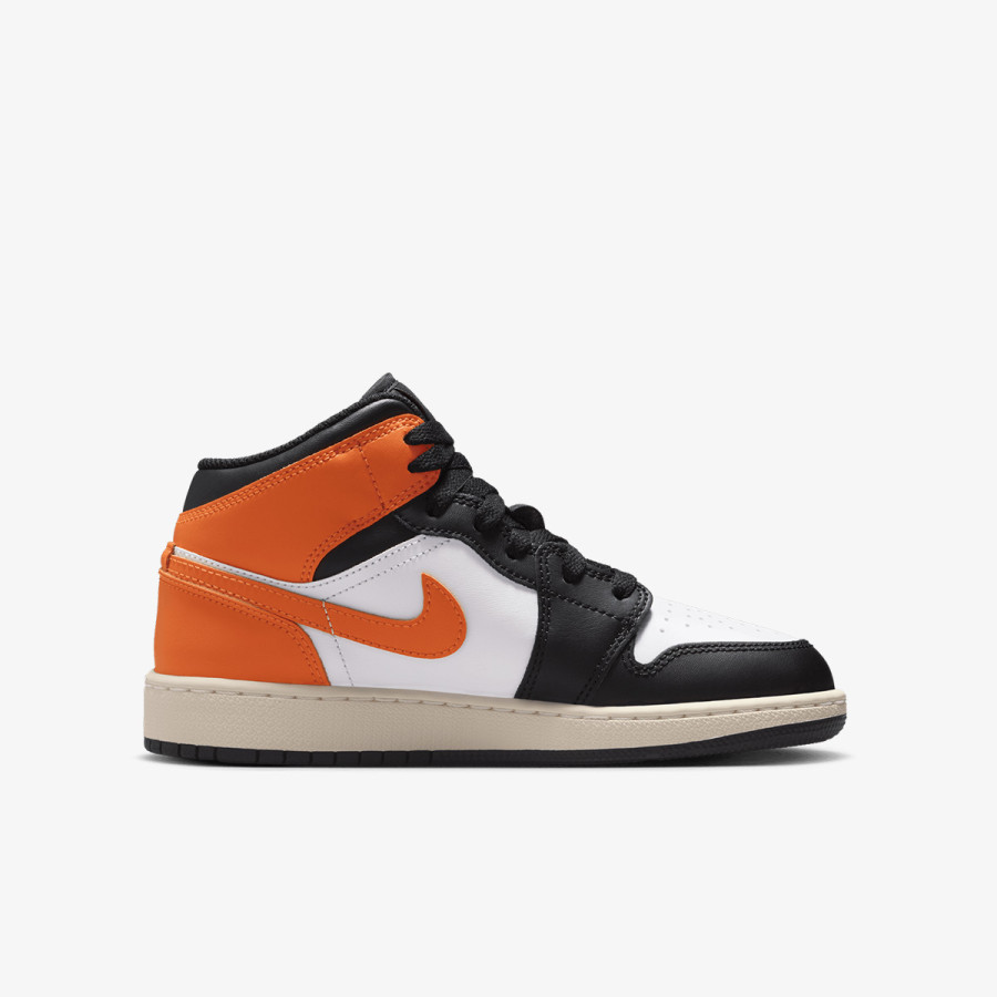 JORDAN Pantofi Sport AIR JORDAN 1 MID BG 