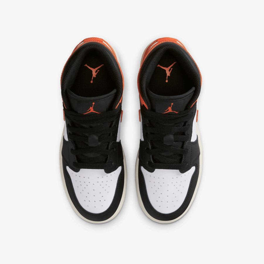 JORDAN Pantofi Sport AIR JORDAN 1 MID BG 