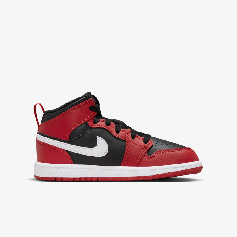 NIKE Pantofi Sport Jordan 1 Mid 