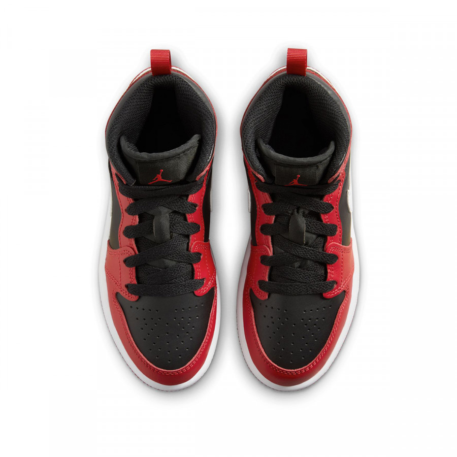 NIKE Pantofi Sport Jordan 1 Mid 