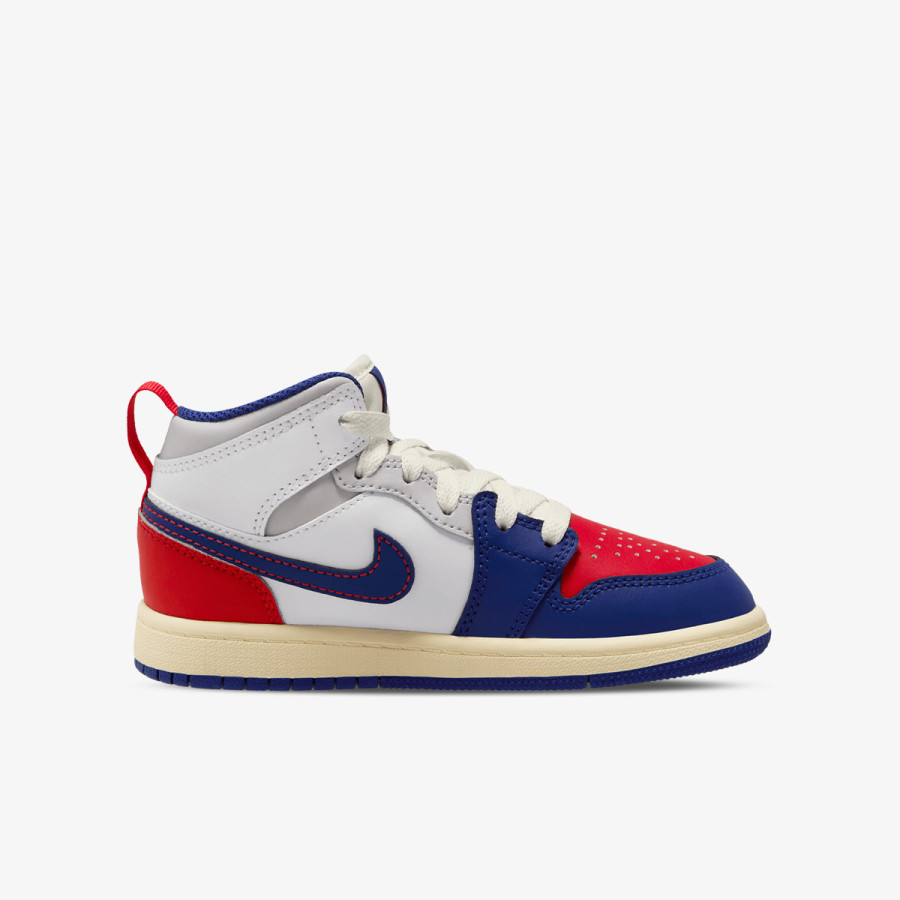 NIKE Pantofi Sport JORDAN 1 MID BP 