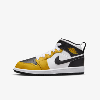 NIKE Pantofi Sport Jordan 1 Mid 