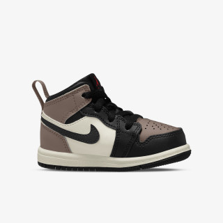 NIKE Pantofi Sport JORDAN 1 MID (TD) 