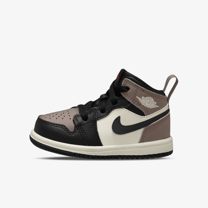 NIKE Pantofi Sport JORDAN 1 MID (TD) 