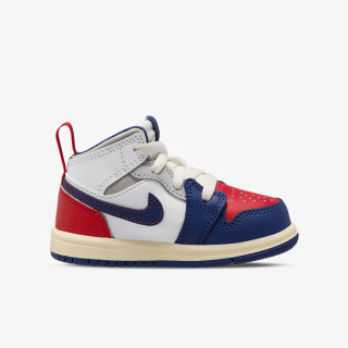 NIKE Pantofi Sport JORDAN 1 MID BT 