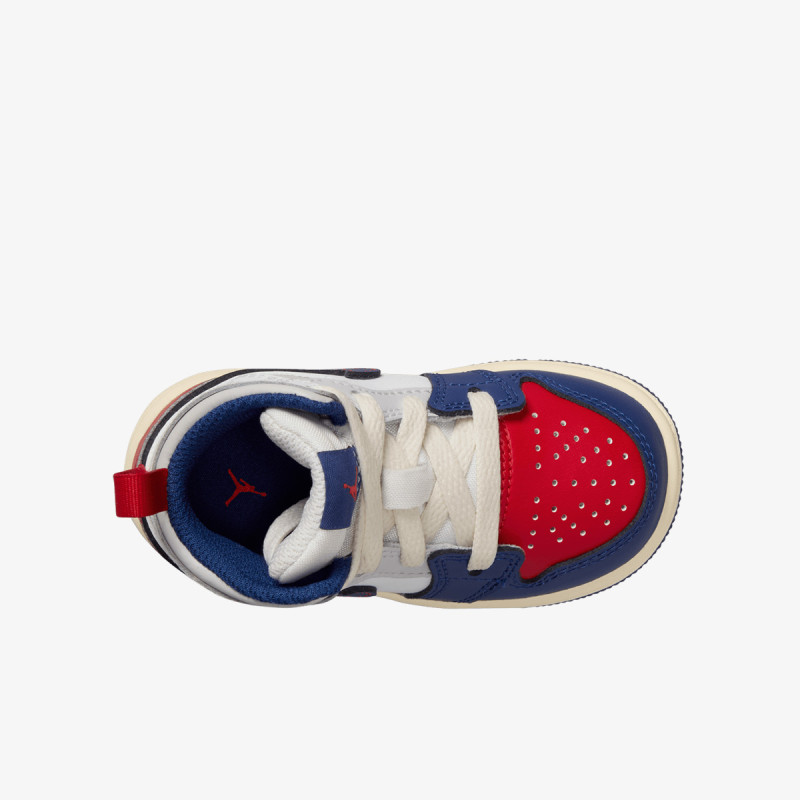 NIKE Pantofi Sport JORDAN 1 MID BT 