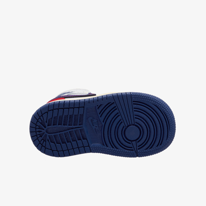 NIKE Pantofi Sport JORDAN 1 MID BT 