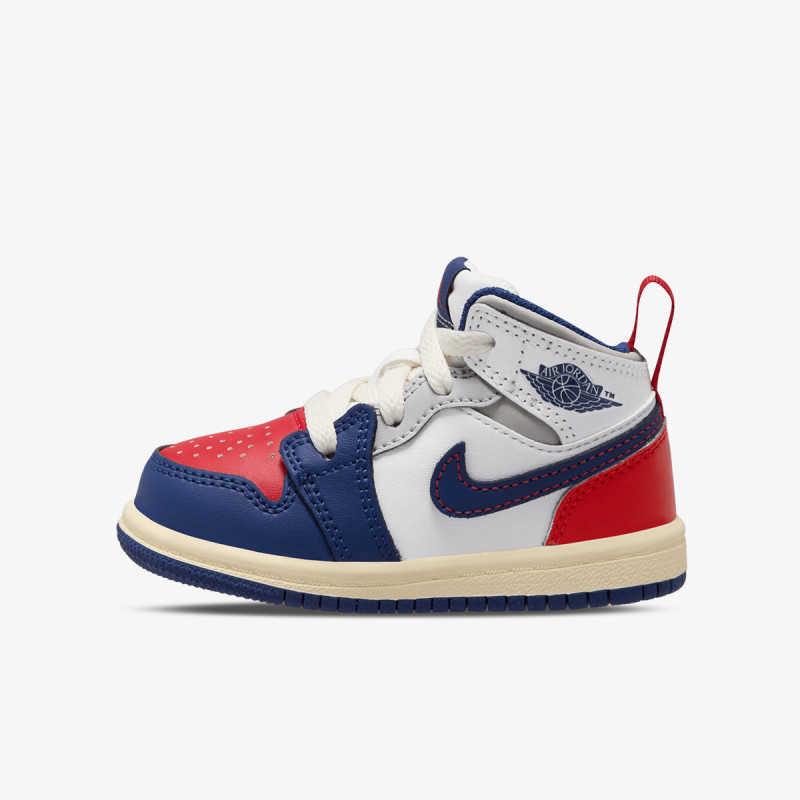 NIKE Pantofi Sport JORDAN 1 MID BT 