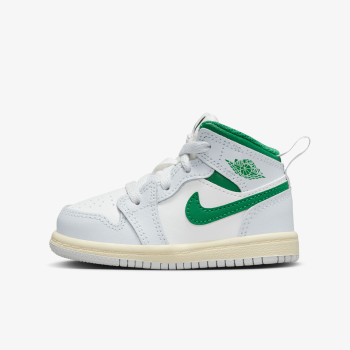 NIKE Pantofi Sport JORDAN 1 MID BT 