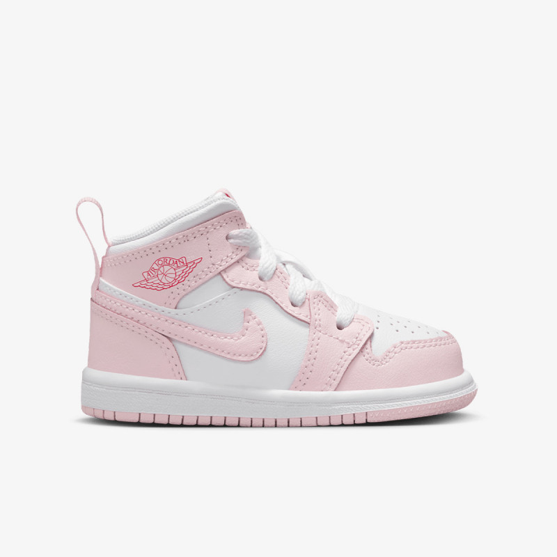 NIKE Pantofi Sport JORDAN 1 MID BT 