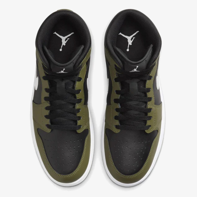NIKE Pantofi Sport Air Jordan 1 Mid 