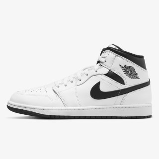 NIKE Pantofi Sport AIR JORDAN 1 MID 