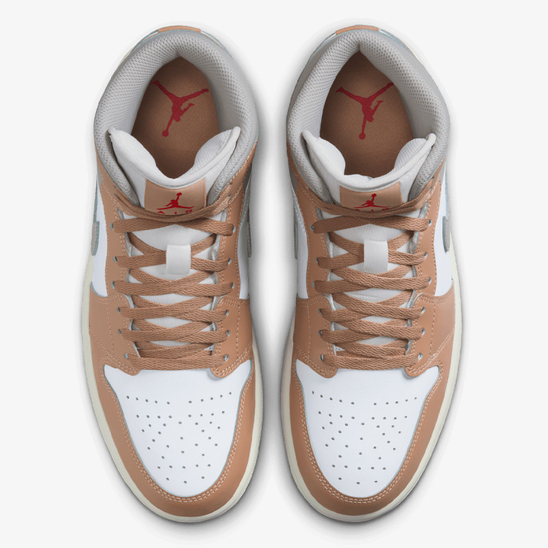 NIKE Pantofi Sport AIR JORDAN 1 MID 