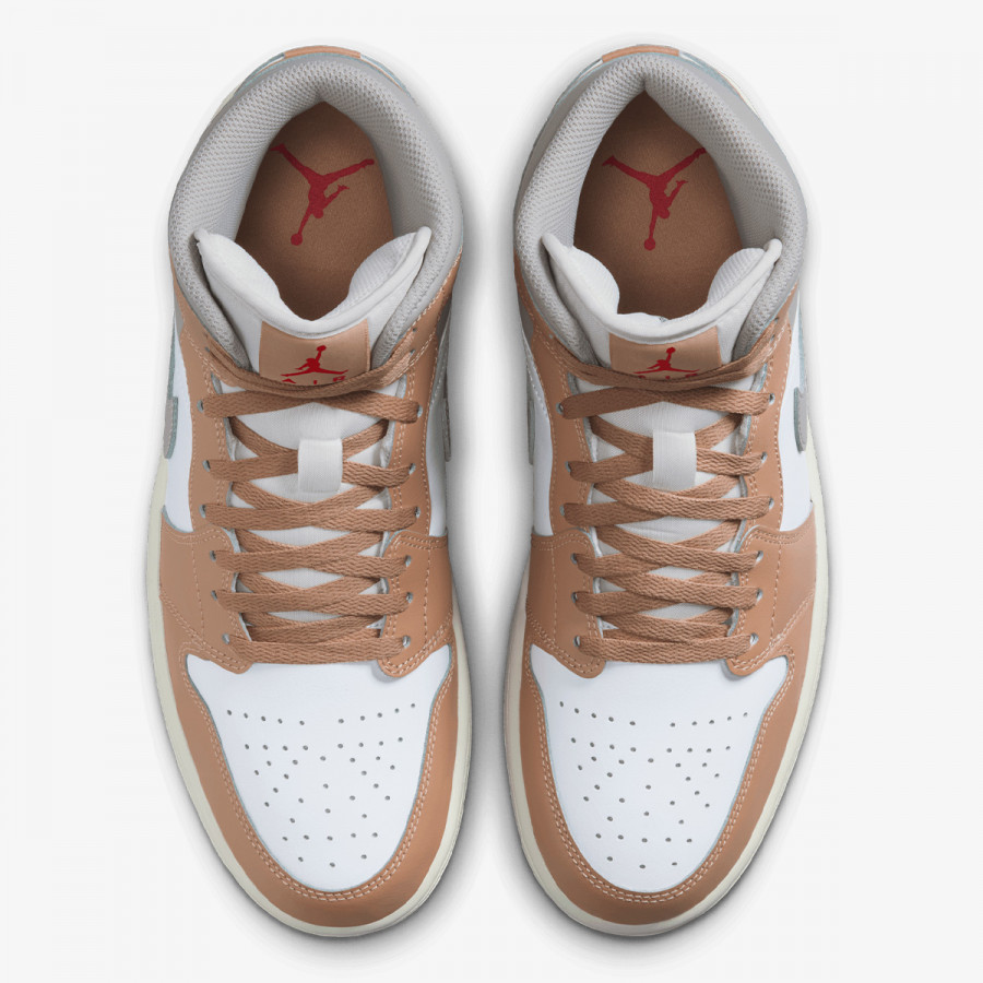 NIKE Pantofi Sport AIR JORDAN 1 MID 