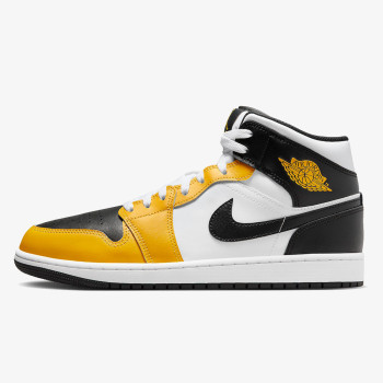 NIKE Pantofi Sport AIR JORDAN 1 MID 