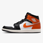 NIKE Pantofi Sport AIR JORDAN 1 MID 