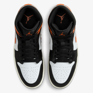 NIKE Pantofi Sport AIR JORDAN 1 MID 