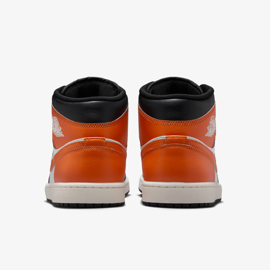 NIKE Pantofi Sport AIR JORDAN 1 MID 