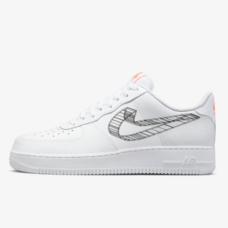 NIKE Pantofi Sport Air Force 1 '07 