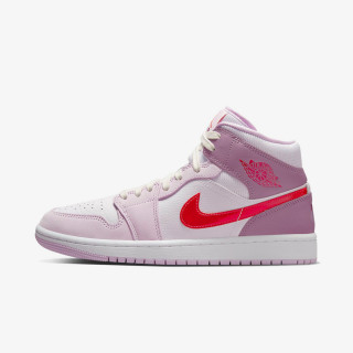 NIKE Pantofi Sport Air Jordan 1 Mid “Valentine’s Day” 