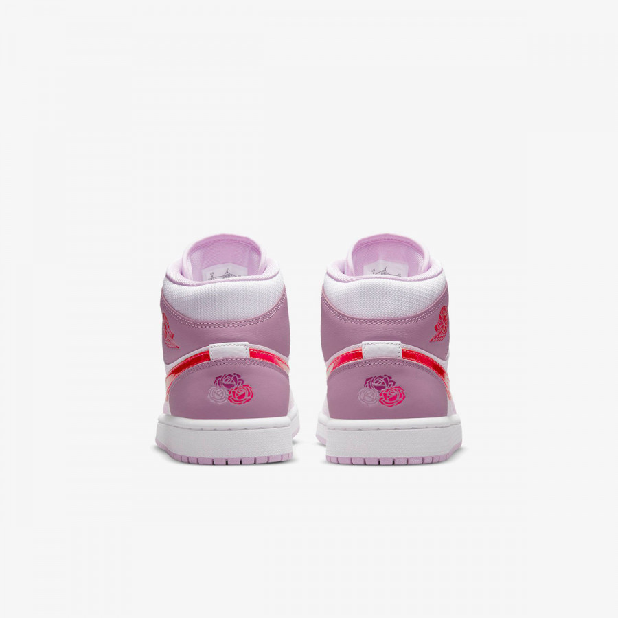 NIKE Pantofi Sport Air Jordan 1 Mid “Valentine’s Day” 