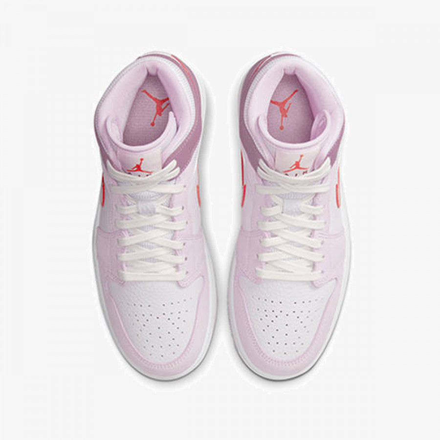 NIKE Pantofi Sport Air Jordan 1 Mid “Valentine’s Day” 