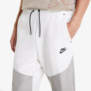 NIKE Pantaloni de trening M NK TCH FLC OVERLAY JGGR 