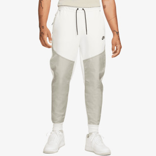 NIKE Pantaloni de trening M NK TCH FLC OVERLAY JGGR 