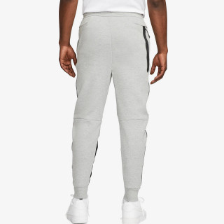 NIKE Pantaloni de trening M NK TCH FLC OVERLAY JGGR 