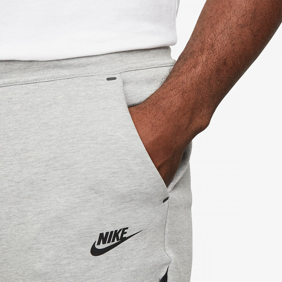 NIKE Pantaloni de trening M NK TCH FLC OVERLAY JGGR 