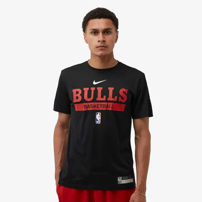 NIKE Tricouri Chicago Bulls 
