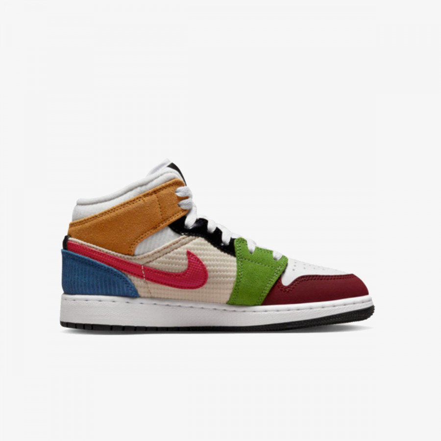 NIKE Pantofi Sport AIR JORDAN 1 