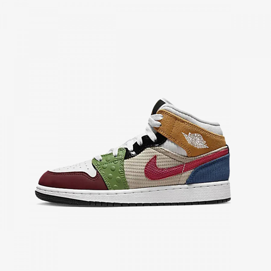 NIKE Pantofi Sport AIR JORDAN 1 