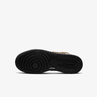 NIKE Pantofi Sport AIR JORDAN 1 MID SE CBR BG 