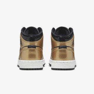 NIKE Pantofi Sport AIR JORDAN 1 MID SE CBR BG 