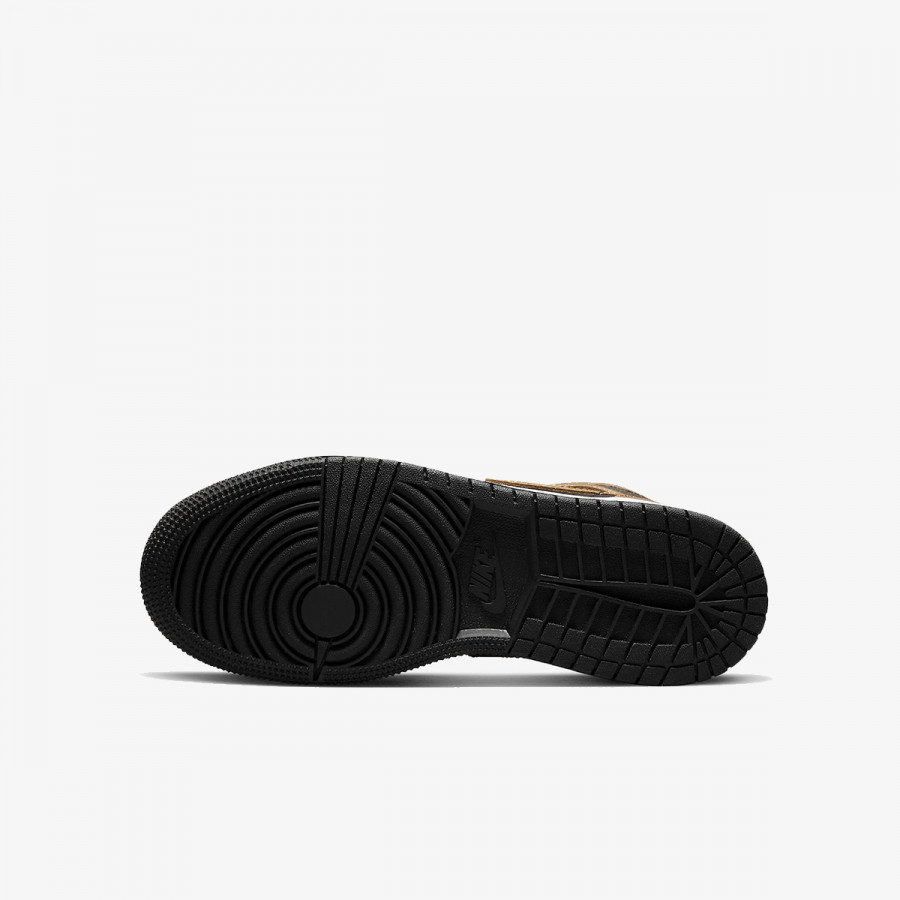 NIKE Pantofi Sport AIR JORDAN 1 MID SE CBR BG 