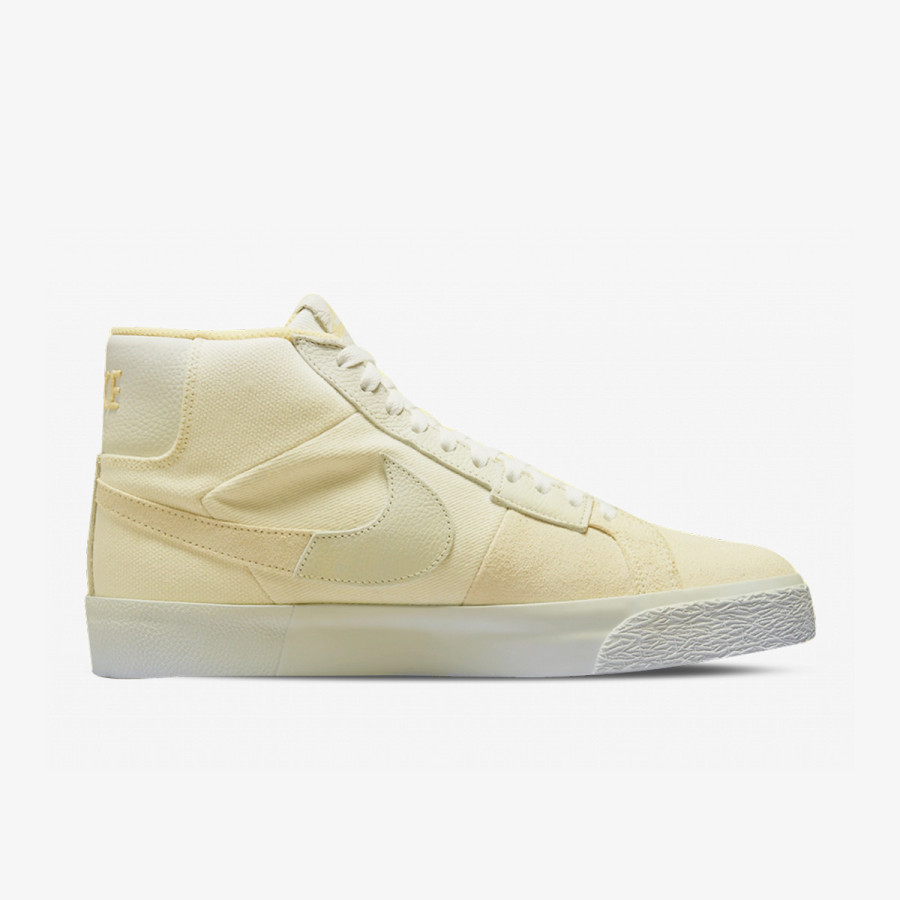 NIKE Pantofi Sport Skateboarding Zoom Blazer Mid Pemium 