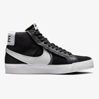 NIKE Pantofi Sport SB ZOOM BLAZER MID PRM PLUS 