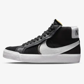 NIKE Pantofi Sport NIKE Pantofi Sport SB ZOOM BLAZER MID PRM PLUS 