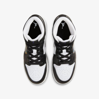 NIKE Pantofi Sport AIR JORDAN 1 MID DGI BG 
