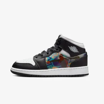 NIKE Pantofi Sport AIR JORDAN 1 MID DGI BG 