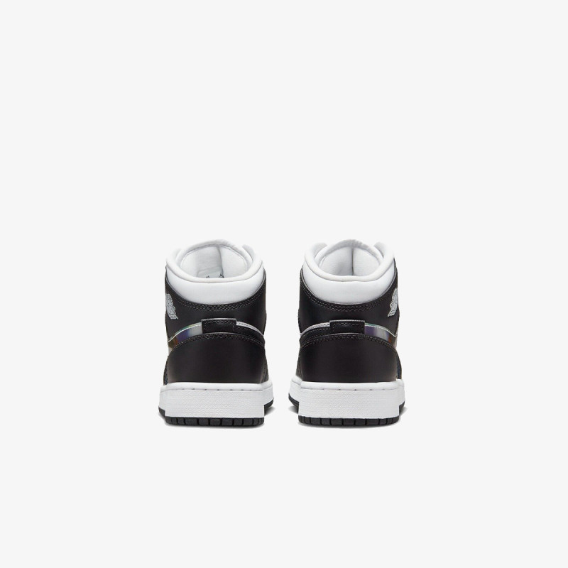 NIKE Pantofi Sport AIR JORDAN 1 MID DGI BG 