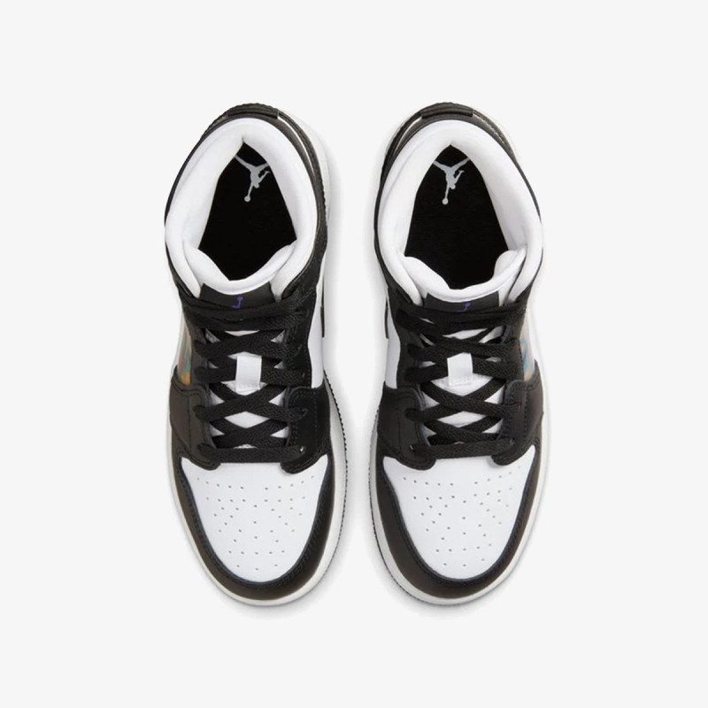 NIKE Pantofi Sport AIR JORDAN 1 MID DGI BG 